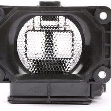 MOSTPLUS Direct Replacement Mass Air Flow Meter MAF Sensor Compatible with Mitsubishi Chrysler Dodge MD336501