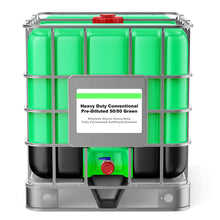 Green HD Fully Formulated Antifreeze/Coolant - 50/50-275 Gallon Tote