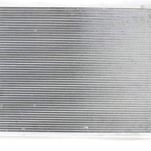 For Dodge Charger Radiator Assembly 2006 07 08 09 2010 2.7L / 3.5L / 5.7L / 6.1L V6 / V8 1-7/16" Core For CH3010315 | 5175367AA