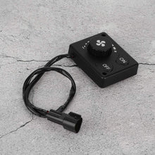 Suuonee Parking Heater Controller, DC 12V/24V Car Parking Heater Knob Controller Switch for Car Truck Air Diesel Heater