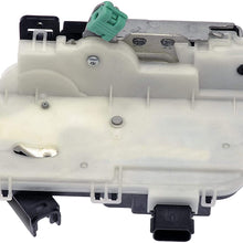 Dorman 937-723 Front Passenger Side Door Lock Actuator Motor for Select Ford/Lincoln Models