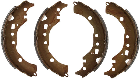 Bendix 945 Premium Copper-Free Brake Shoe Set