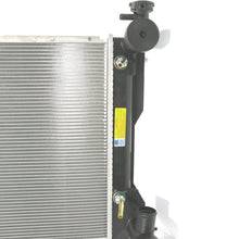 Tong Yang TY37086A Replacement Plastic/Aluminum Radiator-09- TY CORLA 09- L4/1.8 JAPAN BUILT 16mm/F/h 5mm (RAD-13152)