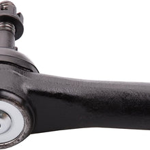 ROADFAR Front Outer Inner Tie Rod Ends and Sway Bar Links Compatible fit 2005 2006 2007 2008 2009 2010 Cobalt HHR G5 Ion Suspension Set of 6