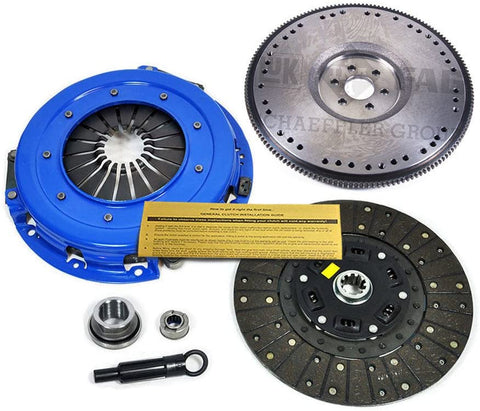 EFT STAGE 1 CLUTCH KIT & FLYWHEEL 10.5