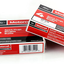 MAS Set of 8 Ignition Coils DG511 and Motorcraft SP515 SP546 Spark Plug Compatible with Ford Lincoln Mercury V8 V10 5.4l 6.8l 3L3E12A366CA 5C1584 C1541 FD-508 DG511 RED DG-511