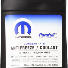 Genuine Fiat Fluid 68104496AA Concentrate Anti-Freeze - 1 Gallon