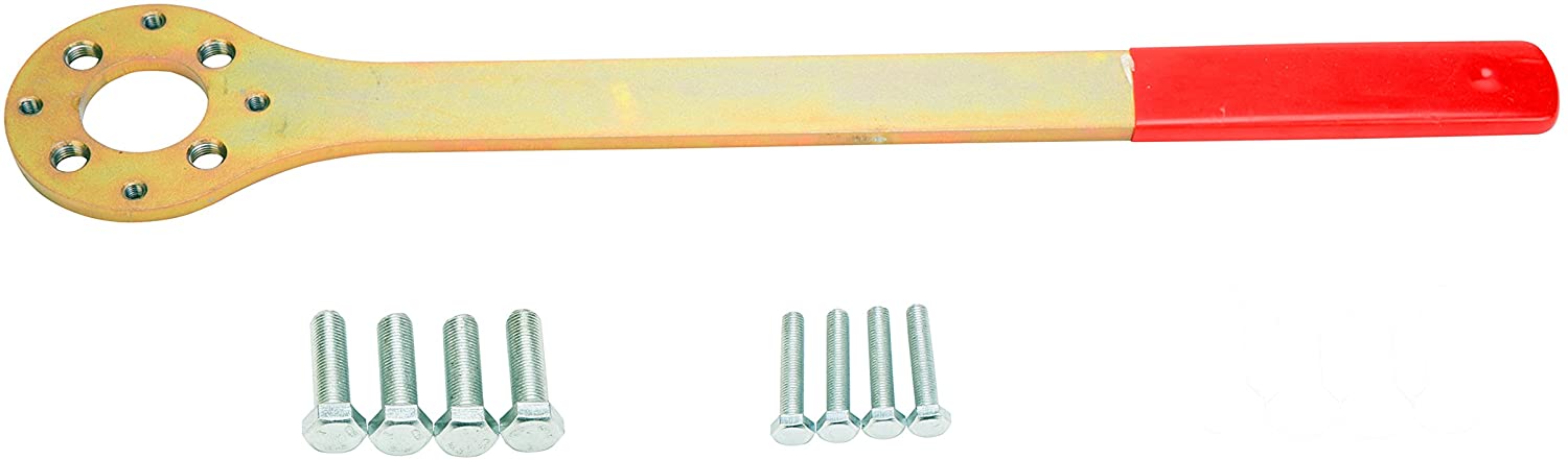 8MILELAKE Crank Pulley Tool Kit Screw Wrench Holder Compatible for Subaru