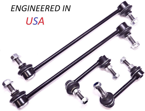 Suspension Dudes 4PC Front + Rear Stabilizer Sway Bar Links FITS Nissan Altima Maxima Murano