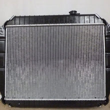 Radiator - Pacific Best Inc For/Fit 1456 92-96 Ford Econoline Van V8 5.0/5.8L PTAC