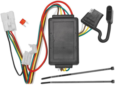 Tekonsha 118467 T-One Connector Assembly with Upgraded Circuit Protected ModuLite Module