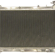 OPL HPR180 Aluminum Radiator For Subaru Impreza (Manual Transmission)
