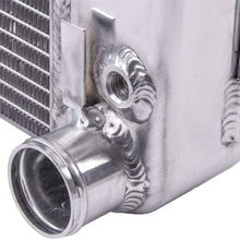 COLD CASE RADIATORS 67-69 Camaro BB/Firebird AT, Silver (CHC11A)