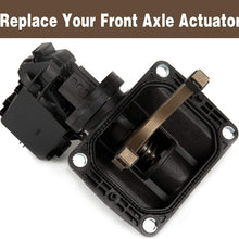 Front Axle Actuator Fork Disconnect For 2013-2018 Ram 2500 3500 Replace 68216944AA