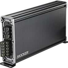 Kicker 46CXA6605 Car Audio 5 Channel Amp Speaker & Sub 1200W Amplifier CXA660.5