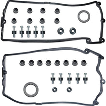 Part# 11127513195 11127513194 Left & Right Engine Valve Cover Gaskets Kit for BMW 545i 550i 645Ci 650i 745i 745Li 750i 750Li Alpina B7 X5 4.4L 4.8L
