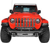 V8 GOD US American Flag Front Grille Mesh Insert Old Glory (Black&White) for Jeep Wrangler 2018 2019 2020 2021 JL& 2020 2021 JT Gladitor