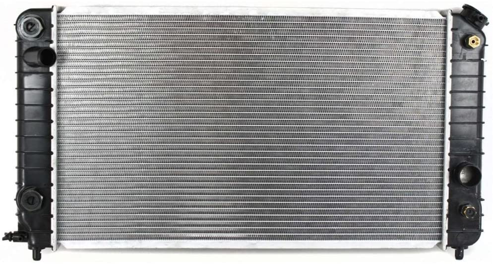 Radiator for CHEVROLET S10 PICKUP 94-95 4.3L w/EOC