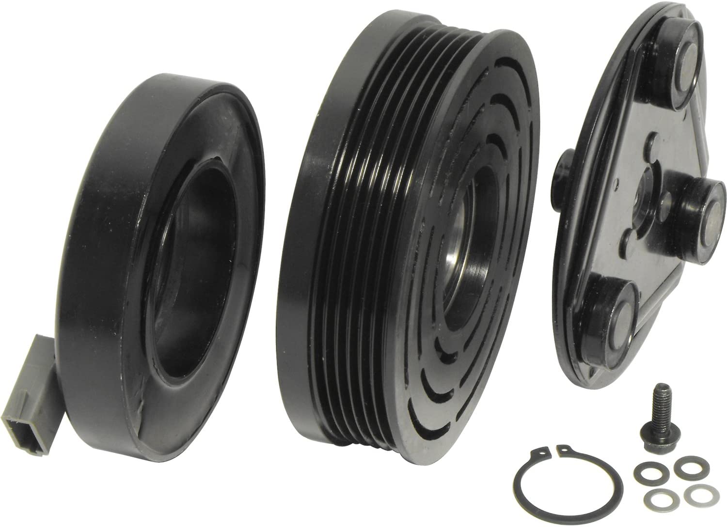 UAC CL 6121C A/C Compressor Clutch