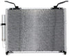 A/C Condenser - Pacific Best Inc For/Fit 3064 01-02 Acura MDX 03-08 Honda Pilot Parallel Flow Aluminum