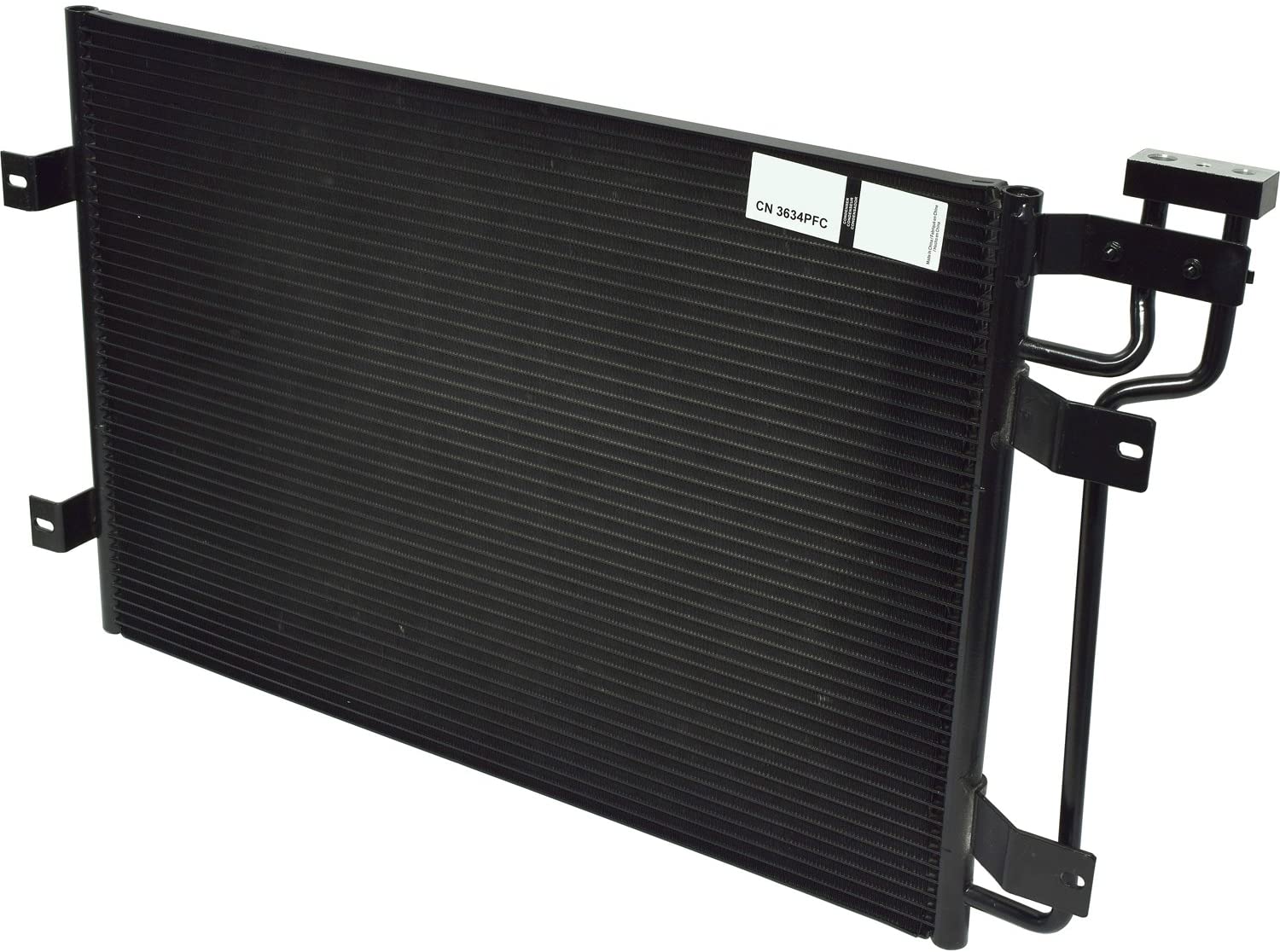 UAC CN 3634PFC A/C Condenser
