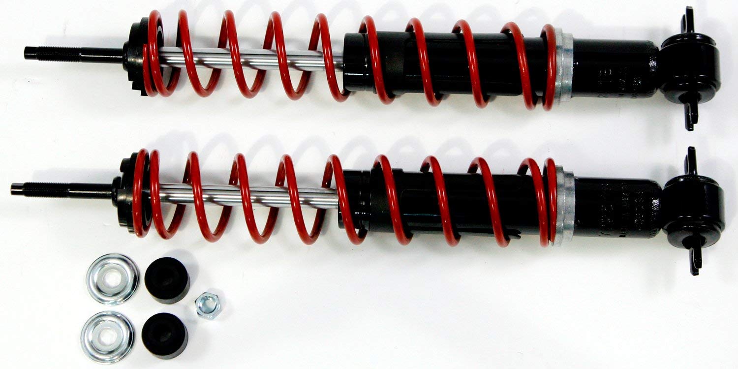 ACDelco 519-32 Specialty Front Spring Assisted Shock Absorber