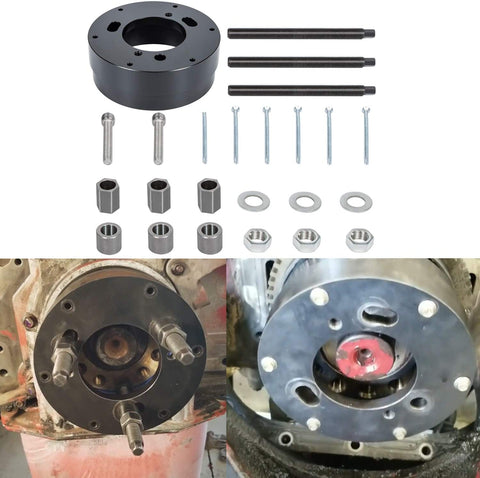 4918991 Crankshaft Front Seal & Wear Sleeve Remover Installer for Cummins ISX15 ISX12