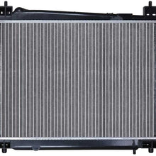 AutoShack RK857 18.8in. Complete Radiator Replacement for 2004-2006 Scion xA xB 2000-2005 Toyota Echo 1.5L