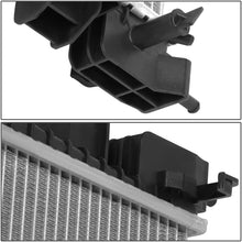 DNA Motoring OEM-RA-13204 13204 Factory Style Aluminum Cooling Radiator Replacement