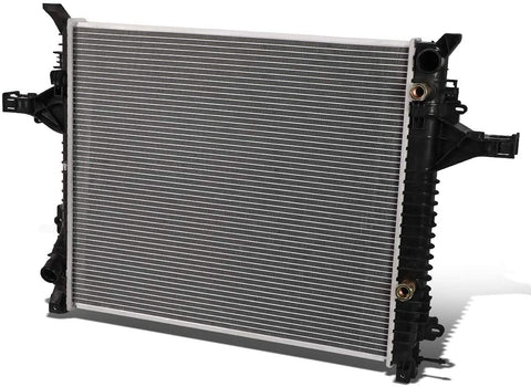 DPI 2878 OE Style Aluminum Core High Flow Radiator Replacement for 03-14 Volvo XC90/S80 3.2 AT