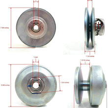 The ROP Shop | 40 Series Go Kart Torque Converter Kit for Comet 209151A, 209151 Go-Kart Engines