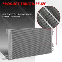 3649 Aluminum A/C Condenser Replacement for Chevy Traverse Buick Enclave 07-17
