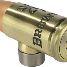 Browning Gear Shift Knob | Bronze | Universal Fit Hunting & Shooting Equipment, Bronze, Single