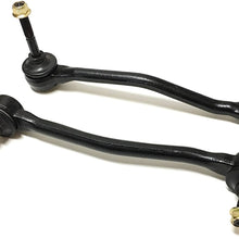 PartsW 2 Piece Suspension Kit for Ford Excursion F-250 F-350 F-450 F-550 Super Duty Front Sway Bar