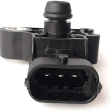 3 Bar MAP Supercharger Pressure Sensor For 2009-2013 Corvette ZR1 Camaro ZL1 CTS V LSA 6.2L V8
