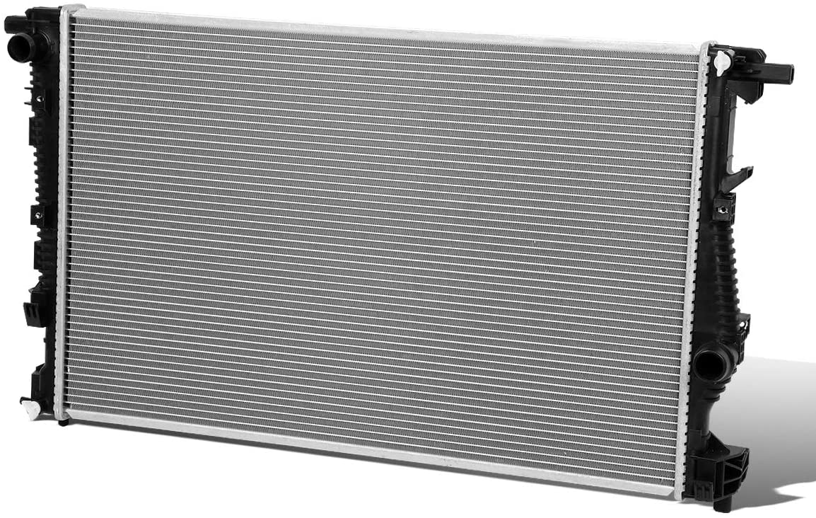 13400 OE Style Aluminum Core AT Radiator Replacement for Chrysler 200 Jeep Cherokee 14-18