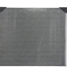 Rareelectrical NEW AC CONDENSER COMPATIBLE WITH TOYOTA 05-13 TACOMA TO3030205 10441 P40426 3017 8846004210 P40426 10441 TO3030205 3017 7-3393 8846004210