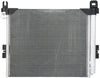 Rareelectrical NEW AC CONDENSER COMPATIBLE WITH TOYOTA 05-13 TACOMA TO3030205 10441 P40426 3017 8846004210 P40426 10441 TO3030205 3017 7-3393 8846004210