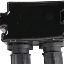 Ignition Coil Pack Set of 8 - Fits Dodge Ram 1500, 2500, 3500, Jeep Grand Cherokee 5.7L, Commander, Dodge Charger, Challenger 5.7L, 6.1L, 6.4L HEMI - Replaces 5602129AA, 56029129AA, UF-504, 56029129AF