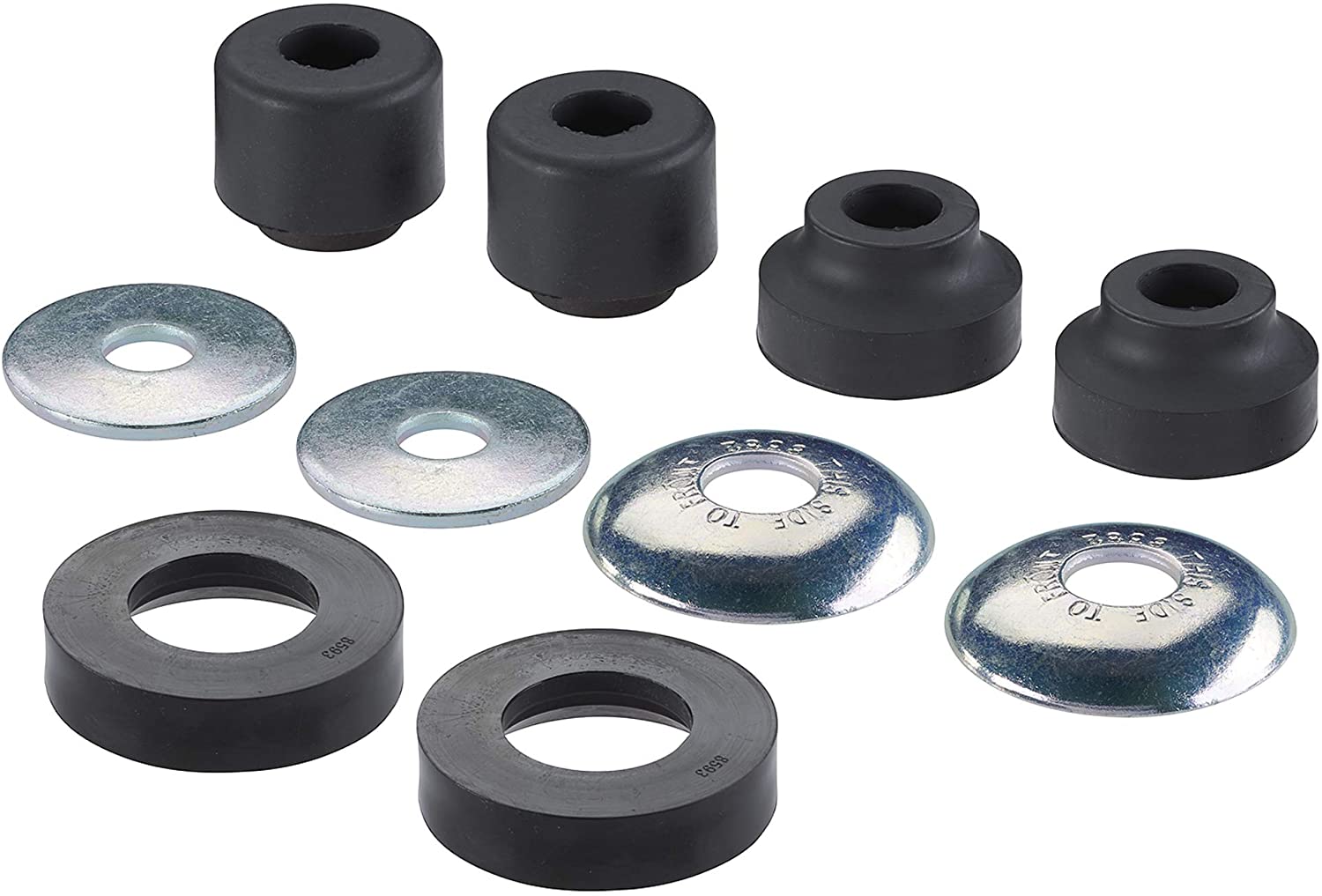 MOOG Chassis Products K8268 Radius Arm Bushing Kit