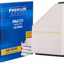 PG Air Filter PA6131 | Fits 2010-17 Chevrolet Equinox, 2010-17 GMC Terrain