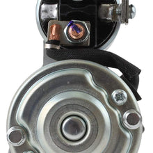 DB Electrical Smt0316 Starter Compatible with/Replacement for Jeep Grand Cherokee 4.7 4.7L 1999 2000 2001 2002 2003 2004 99 00 01 02 03 04 56041207AC M0T91181, M0T91181ZC