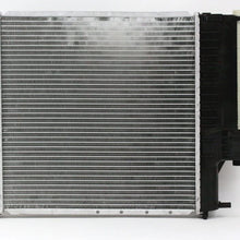 Radiator - Pacific Best Inc For/Fit 1295 91-99 BMW 3-Series 96-98 Z3 4-Cylinder Plastic Tank Aluminum Core 318i/ic/is/ti