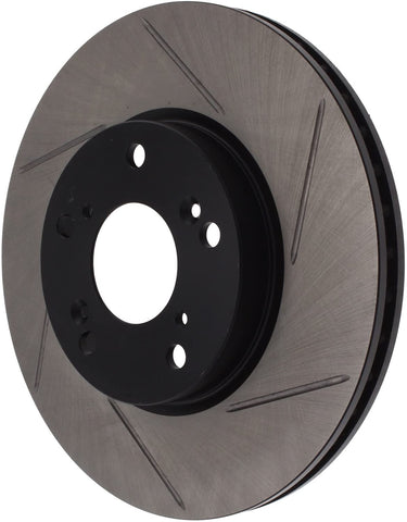 Power Slot 126.40036SL Slotted Brake Rotor