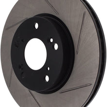 Power Slot 126.40036SL Slotted Brake Rotor