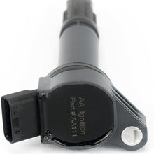 Ignition Coil - Replaces 90919-A2007 - Compatible with Toyota, Lexus & Scion 2.7L, 3.5L V6 Vehicles - Coil Pack Fits, Camry V6, Avalon, Sienna, Rav4 and more