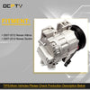 OCPTY Air conditioner Compressor Compatible for Altima CO 10886C
