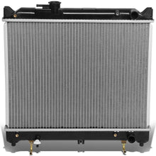 DNA Motoring OEM-RA-1118 1118 Factory Style Aluminum Cooling Radiator Replacement