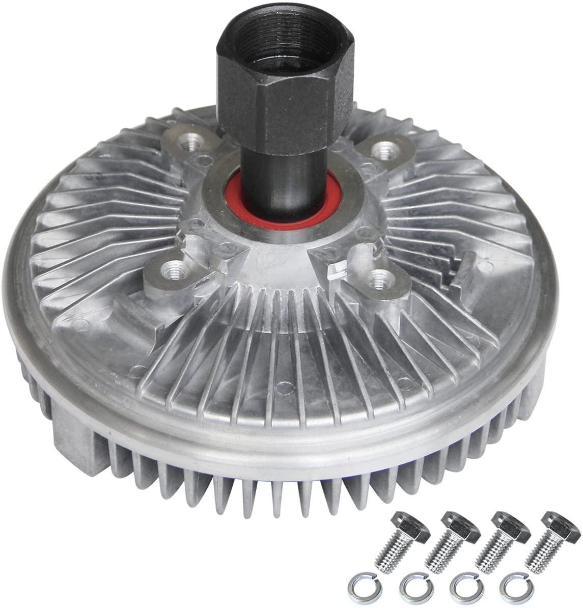 TOPAZ 2918 Cooling Fan Clutch for Ford E-150 E-250 E-350 Super Duty F-250 Super Duty 5.4L V8