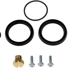 Dorman 904-124HP Fuel Filter Primer Housing Seal Kit for Select Models (OE FIX)